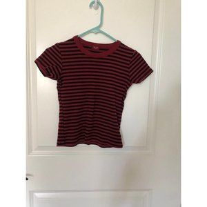 kid cropped top size S